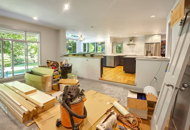 Reliable Open Concept Kitchen contractor in Cambridge, WI by BM Kitchen